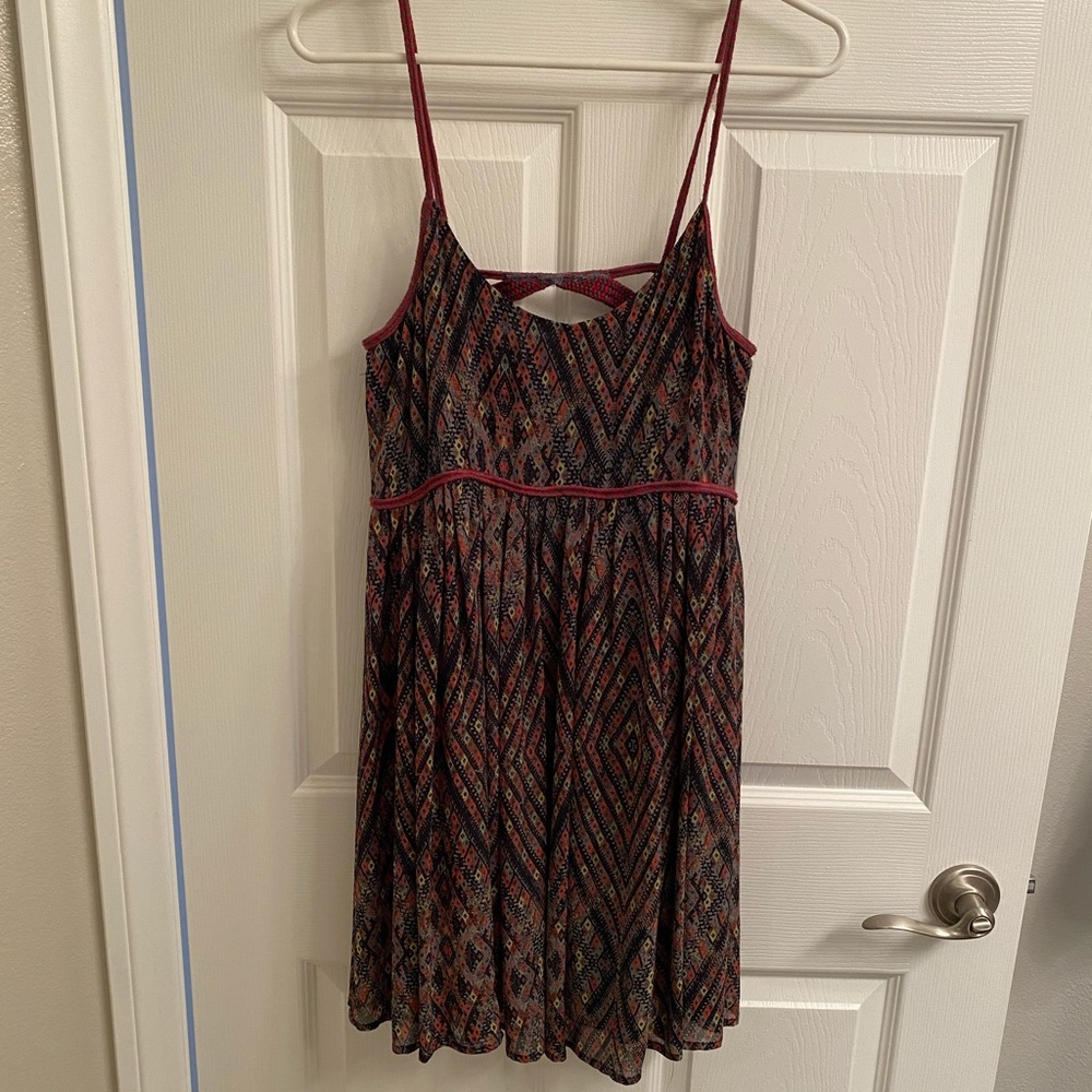 Free People Mini Dress